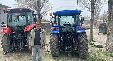 Arpaçay'da gecenin karanlığında silah sesleri yükseldi