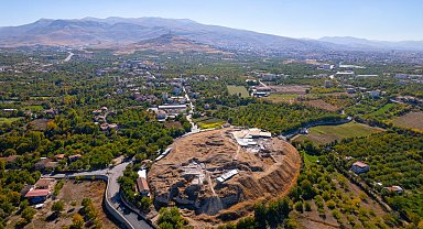 Arslantepe Höyüğü'nde yeni dönem kazı çalışmaları başlıyor