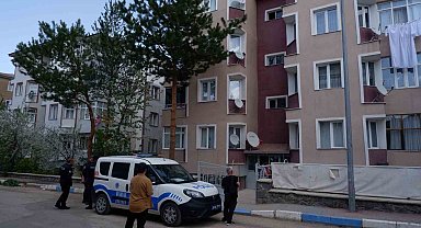 Asılsız cinayet ihbarı aileyi korkuttu