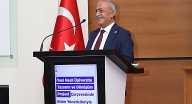 Atatürk Üniversitesi'nde 4 bölüm daha akredite edildi