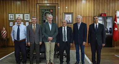 Avrupa Veteriner Eğitim Kurumları Birliği, Uluslararası akreditasyon için Atatürk Üniversitesinde