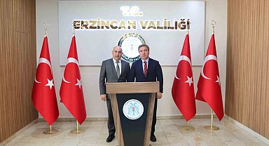 Azerbaycan Kars Başkonsolosundan Vali Aydoğdu'ya ziyaret