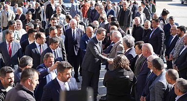 Bakan Bayraktar: "Bir dönem adı terörle anılan, girilemez denilen Gabar, çok şükür bugün petrolle anılıyor"