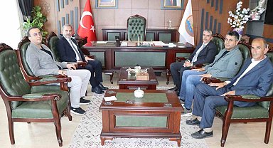 Başkan Alan: ''ETAK Projemiz Baskil'i canlandıracak''