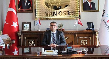 Başkan Aslan'dan Ramazan Bayramı mesajı