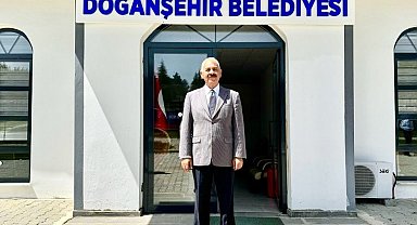 Başkan Bayram, Doğanşehir Belediyesi'nin borcunu açıkladı