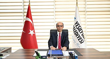 Başkan Geçit, Özal ve Fendoğlu'yu andı