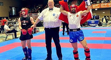 Başkan Sekmen'den şampiyona kutlama