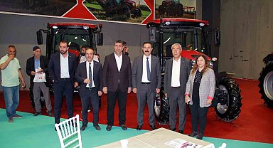 Başkan Süer: "Van ve bölgemiz için verimli bir fuar oldu"