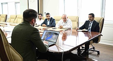 Başkan Taşkın: "Doğalgazsız mahalle bırakmayacağız"