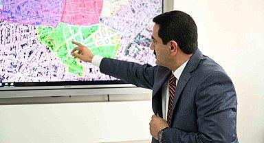 Başkan Taşkın: "Rezerv alan ilan edilen mahalle sayısını 28'e çıkardık"