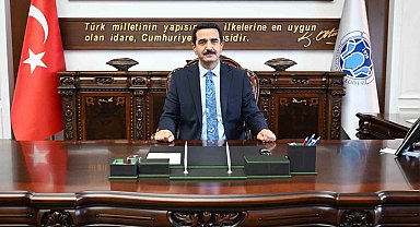 Başkan Taşkın'dan Özal ve Hamido için anma mesajı