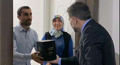 Başkan Uçar'dan örnek davranış