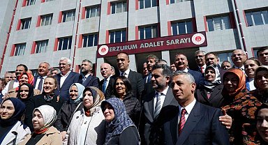 Başkanlar mazbatalarını aldı