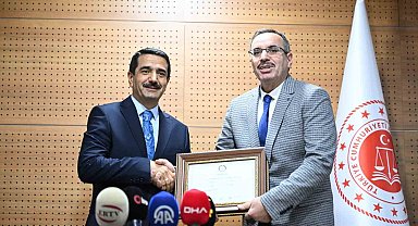 Bayram Taşkın: "Ülkemizde merkez ilçeler arasında birinciyiz"