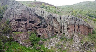 Bingöl'de Binlerce Yıllık Tarih Turizme Kazandırılmayı Bekliyor
