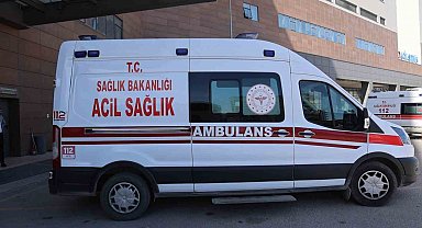 Bir hafta sonra düğünü olacaktı: Forkliftin altında kalan işçi hayatını kaybetti