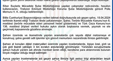 Bitlis Valiliği ve EGM'den 'Bombacı Mülayim' açıklaması