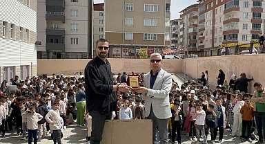 Bitlis'te bir yılda 522 kilo atık pil toplandı