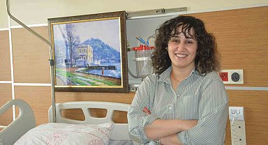 Bölgenin ilk kapalı yöntemle tüp açma operasyonu Tatvan'da gerçekleştirildi