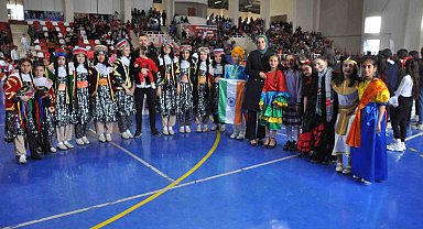 Bulanık'ta 23 Nisan coşkusu