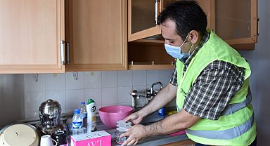 Büyükşehir'den hayırlı hizmet