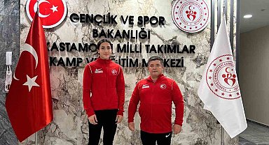 Cemil Döndü ve Gizem Özer Sırbistan'a gitti