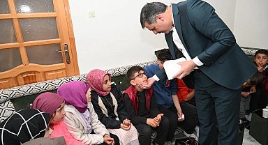 Çocuklarla iftar bereketi