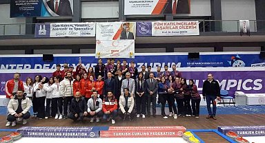 Curlingte 2. lig heyecanı sona erdi