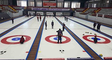 Curlingte 2. Lig heyecanı