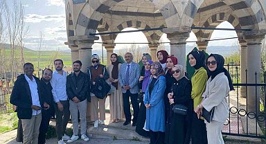 Ders sadece sınıfta değil sahada da yapılır