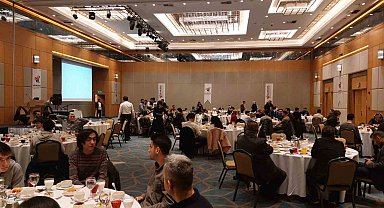 Diş Hekimleri iftar yemeğinde buluştu