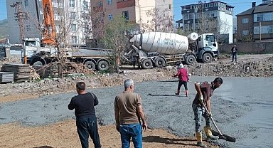 Dize Mahallesi yeni aile sağlık merkezine kavuşuyor