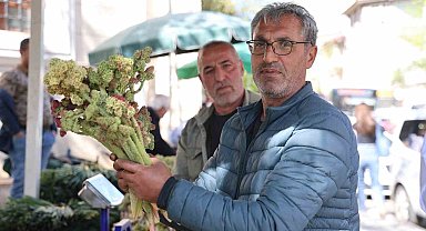 Doğu'nun muzu 'ışkın' tezgahlarda yerini aldı