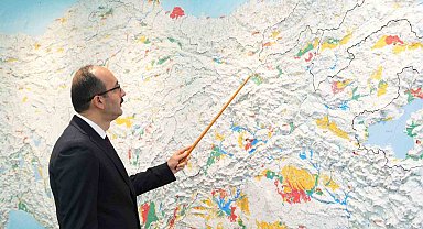 DSİ'den Erzincan'a yatırım seferberliği