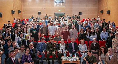 EBYÜ'de "Kazım Karabekir Paşa" konferansı gerçekleştirildi