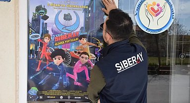 Ekip Siberay Güneş Fırtınası Filmi vizyonda