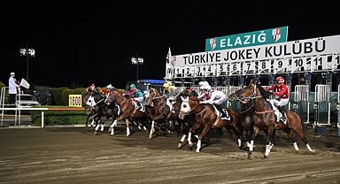 Elazığ Belediye Başkanlığı koşusunda zafer Hasoğlum'un
