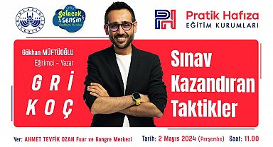 Elazığ Belediyesi, Müftüoğlu'nu öğrencilerle buluşturacak