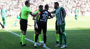 Elazığ takımlarına, B Klasman hakemleri