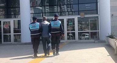 Elazığ'da 3 yıl kesinleşmiş hapis cezası olan zanlı yakalandı