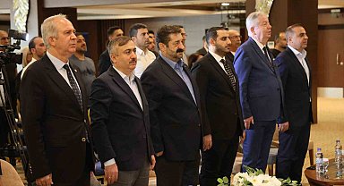 Elazığ'da 'Elazığ Turizmini Geliştirme Toplantısı' düzenlendi