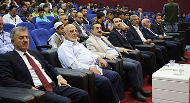 Elazığ'da Genç Sada Kur'an-ı Kerim'i Güzel Okuma Yarışması