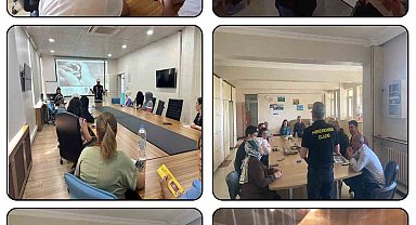 Elazığ'da narko-rehber eğitimleri