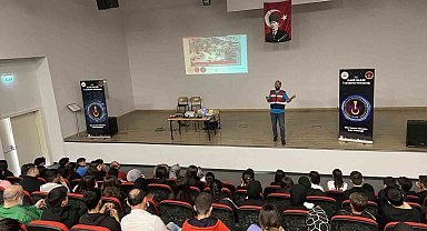 Elazığ'da öğrencilere siber farkındalık eğitimi
