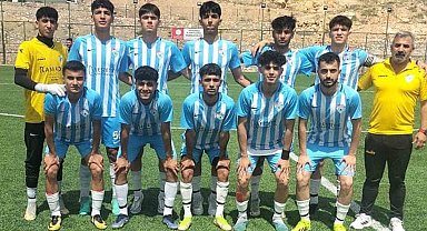 Elazığ'da şampiyon Batman