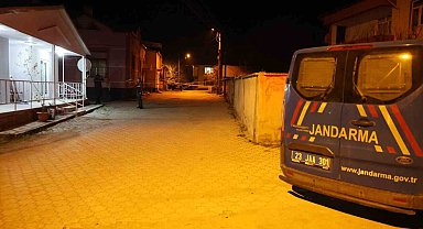 Elazığ'da silahlı kavga: 1 yaralı