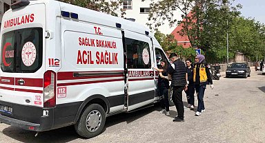 Elazığ'da trafik kazası: 1 yaralı