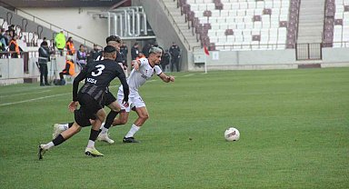Elazığspor, Ankara'ya gitti