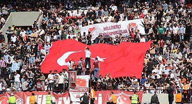 Elazığspor seyirci rekorunu kırdı